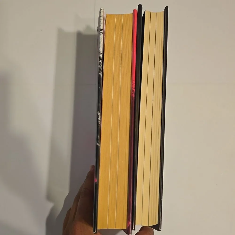 My Booky Wook / Booky Wook 2 Russell Brand Memoirs Hard Cover
